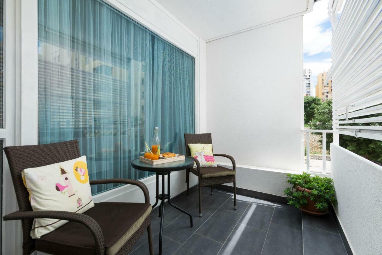 Apartman Edi Σπλιτ Εξωτερικό φωτογραφία