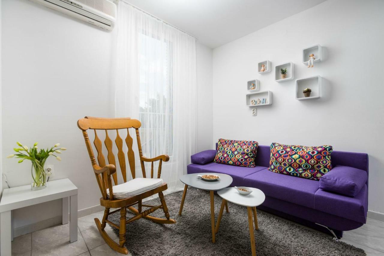 Apartman Edi Σπλιτ Εξωτερικό φωτογραφία