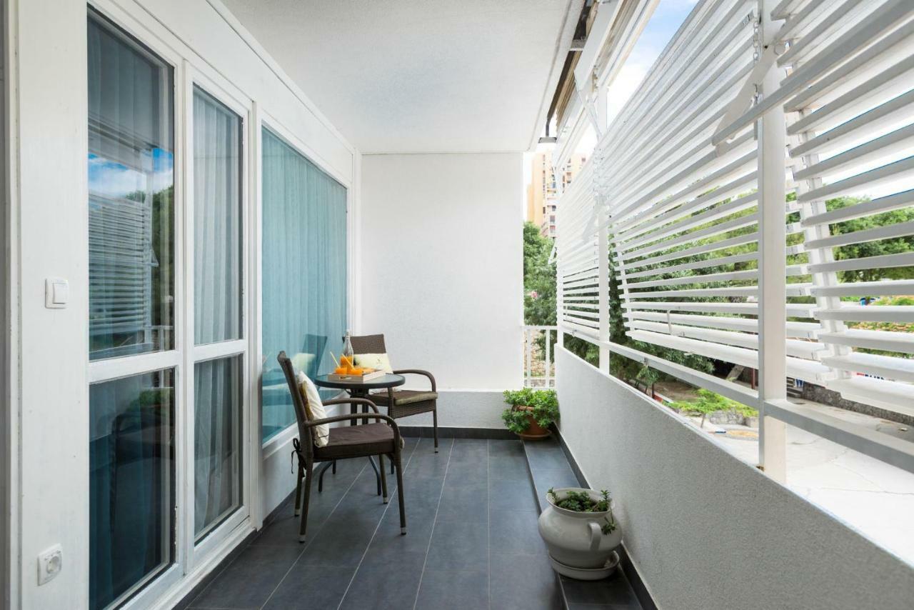 Apartman Edi Σπλιτ Εξωτερικό φωτογραφία