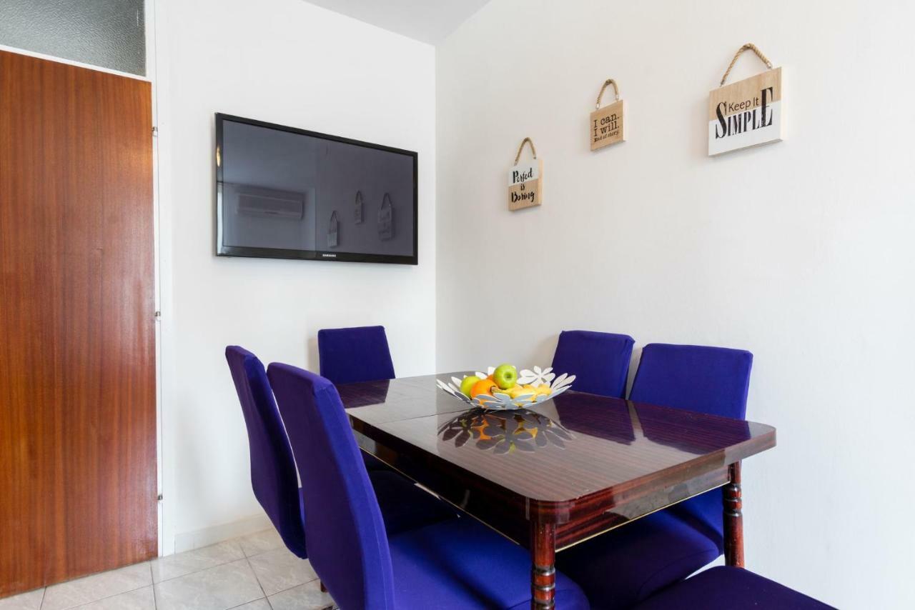 Apartman Edi Σπλιτ Εξωτερικό φωτογραφία