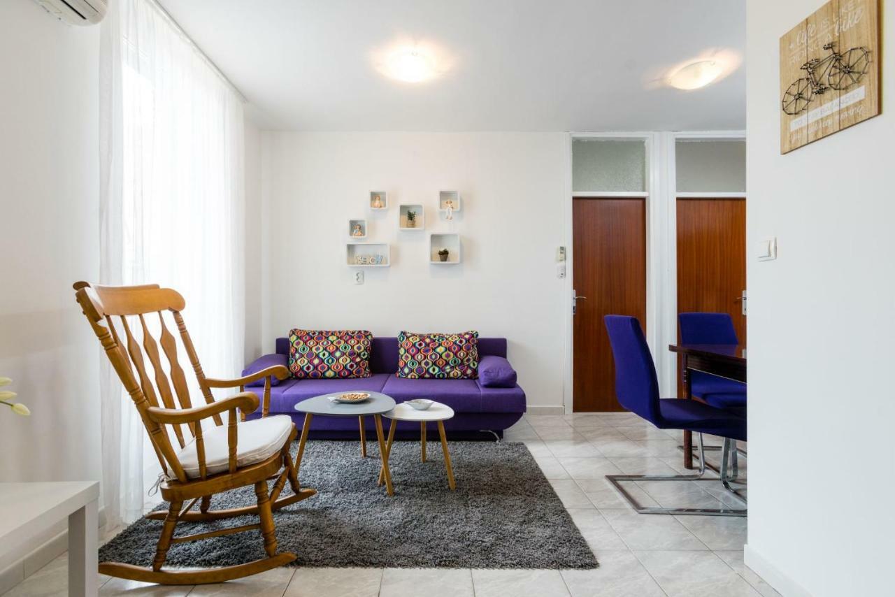 Apartman Edi Σπλιτ Εξωτερικό φωτογραφία