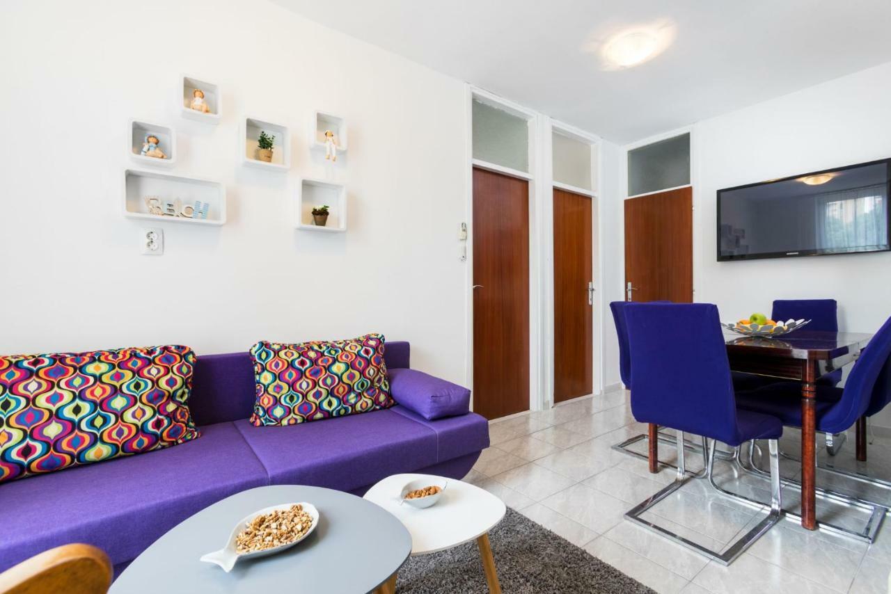Apartman Edi Σπλιτ Εξωτερικό φωτογραφία