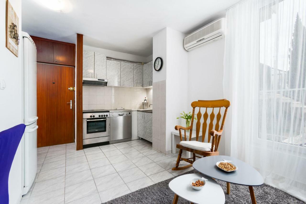 Apartman Edi Σπλιτ Εξωτερικό φωτογραφία