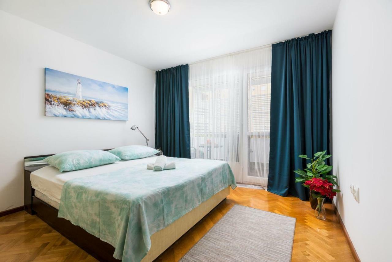 Apartman Edi Σπλιτ Εξωτερικό φωτογραφία