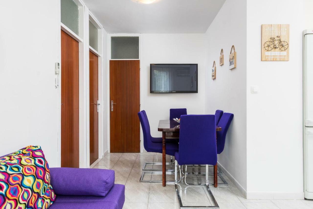 Apartman Edi Σπλιτ Εξωτερικό φωτογραφία
