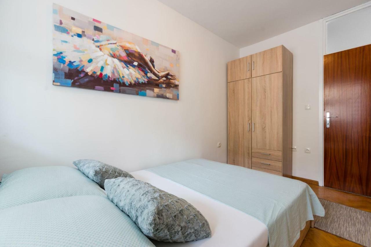 Apartman Edi Σπλιτ Εξωτερικό φωτογραφία
