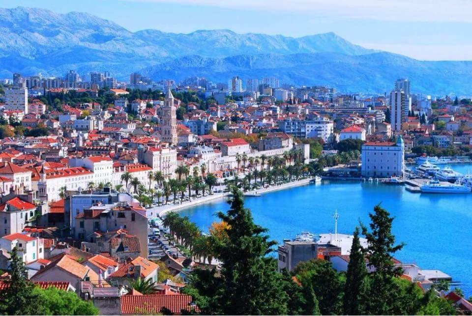 Apartman Edi Σπλιτ Εξωτερικό φωτογραφία