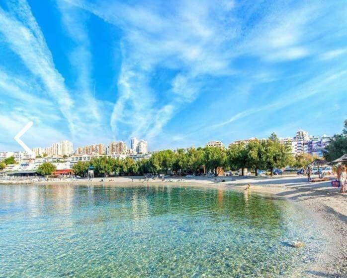 Apartman Edi Σπλιτ Εξωτερικό φωτογραφία